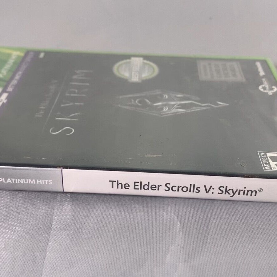 Elder Scrolls V: Skyrim (Platinum Hits)