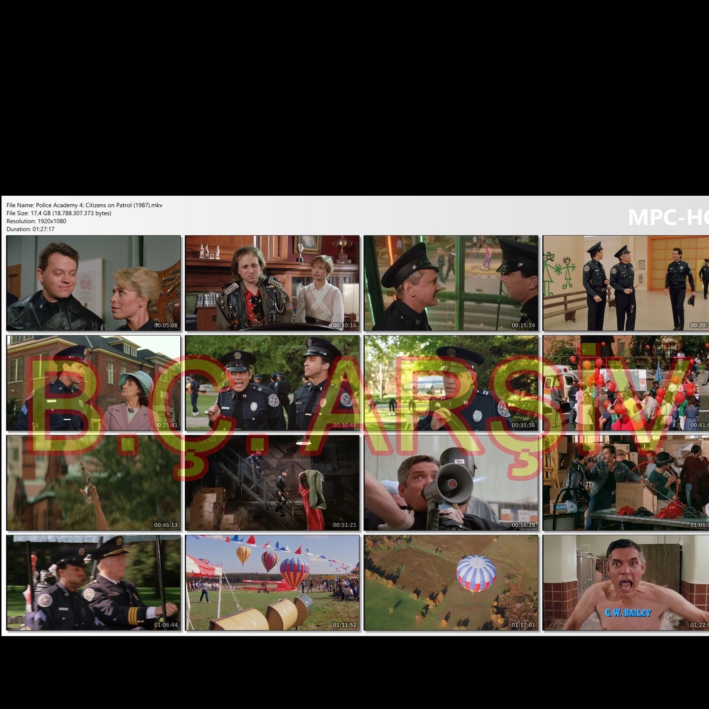 Polis akademisi 2 türkçe dublaj izle 720p