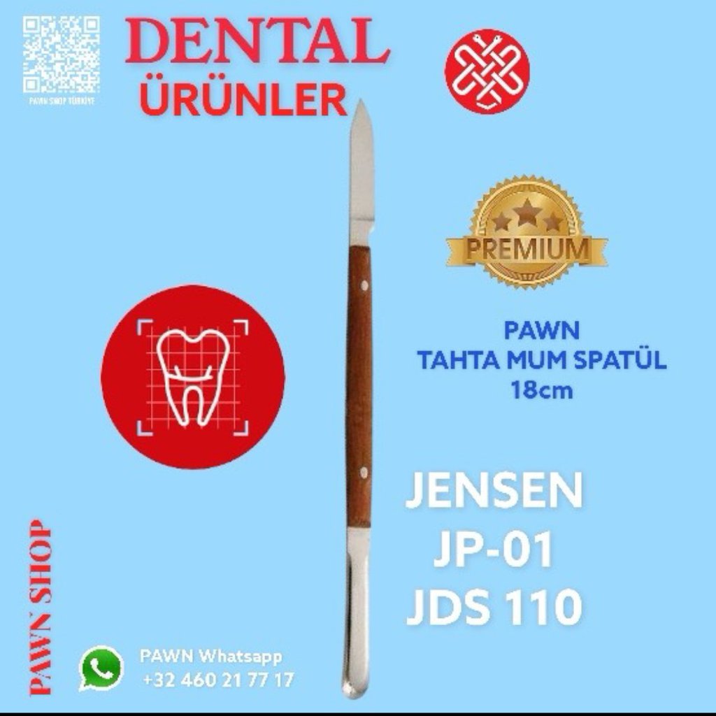 İthal 🦷 DENTAL JENSEN JP-1 JDS 110 & MEDİKAL ÜRÜNLER