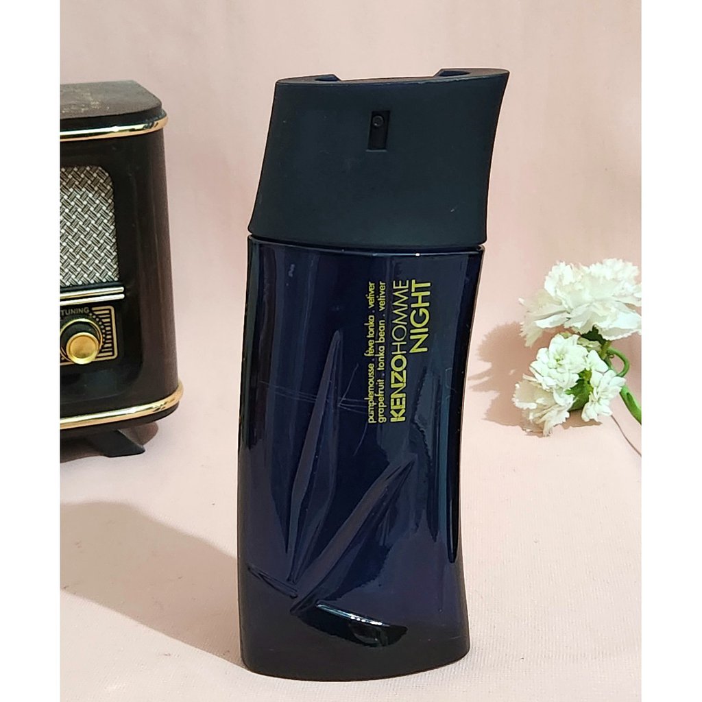 KENZO KENZO HOMME NIGHT 100 ml EDT erkek