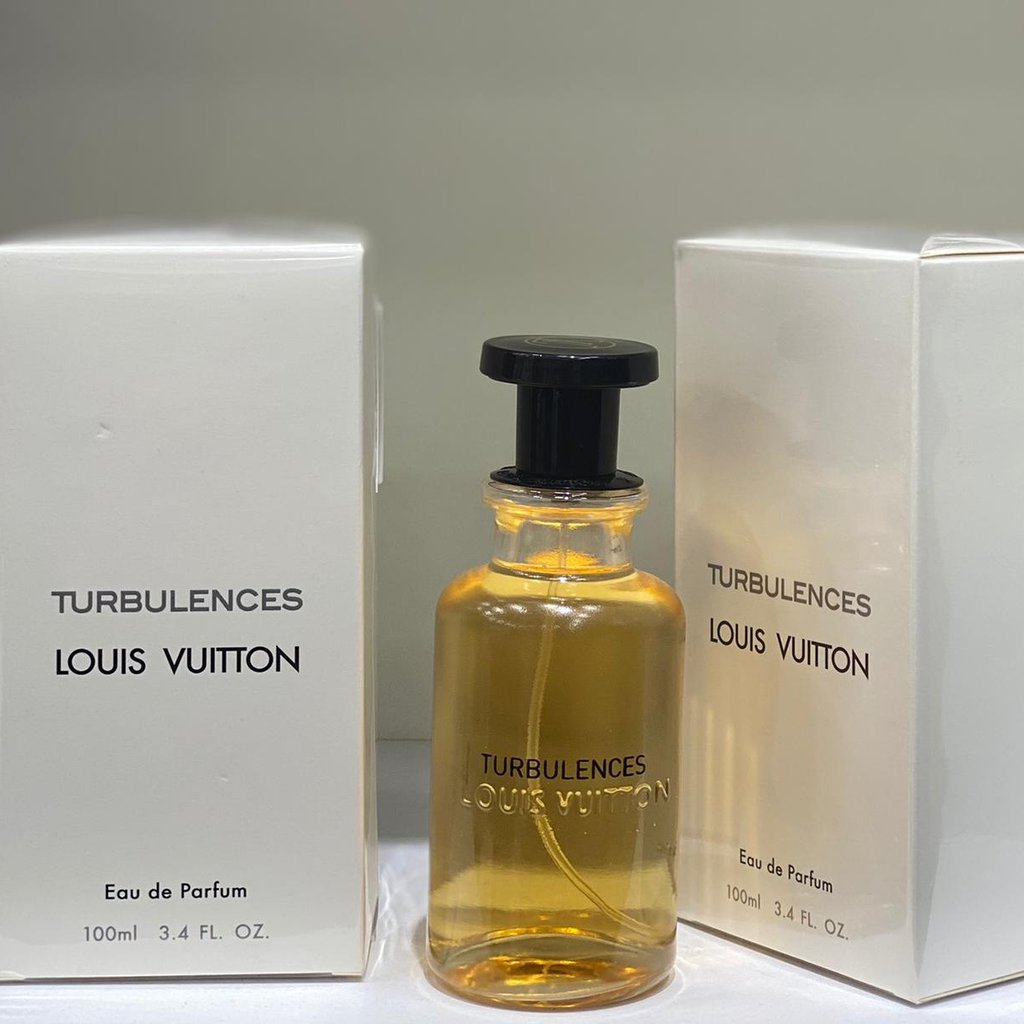 LOUİS VUİTTON TURBULENCE EDP 100 ML